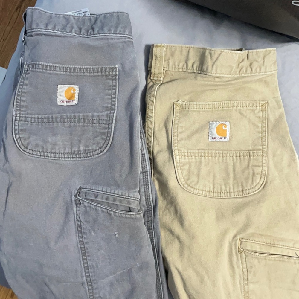 Carhartt men’s work pants